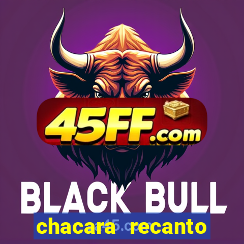 chacara recanto fortuna franca sp